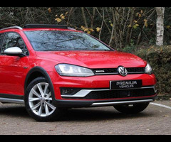 Volkswagen Golf 1.6 TDI BlueMotion Tech Alltrack 4MOTION Euro 6 (s/s) 5dr - 21