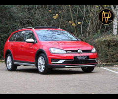 Volkswagen Golf 1.6 TDI BlueMotion Tech Alltrack 4MOTION Euro 6 (s/s) 5dr - 84