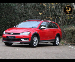 Volkswagen Golf 1.6 TDI BlueMotion Tech Alltrack 4MOTION Euro 6 (s/s) 5dr - 85