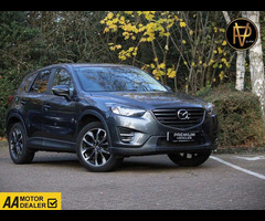 Mazda CX-5 2.2 SKYACTIV-D Sport Nav Auto 4WD Euro 6 (s/s) 5dr