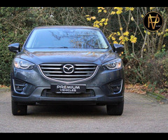 Mazda CX-5 2.2 SKYACTIV-D Sport Nav Auto 4WD Euro 6 (s/s) 5dr - 4