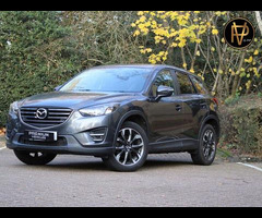 Mazda CX-5 2.2 SKYACTIV-D Sport Nav Auto 4WD Euro 6 (s/s) 5dr - 5