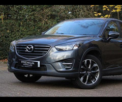 Mazda CX-5 2.2 SKYACTIV-D Sport Nav Auto 4WD Euro 6 (s/s) 5dr - 6