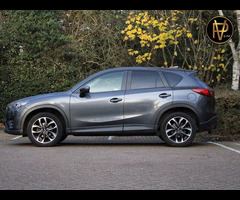 Mazda CX-5 2.2 SKYACTIV-D Sport Nav Auto 4WD Euro 6 (s/s) 5dr - 7