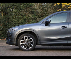 Mazda CX-5 2.2 SKYACTIV-D Sport Nav Auto 4WD Euro 6 (s/s) 5dr - 8