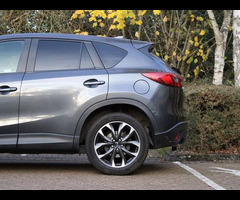 Mazda CX-5 2.2 SKYACTIV-D Sport Nav Auto 4WD Euro 6 (s/s) 5dr - 9