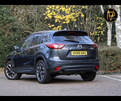 Mazda CX-5 2.2 SKYACTIV-D Sport Nav Auto 4WD Euro 6 (s/s) 5dr - 10