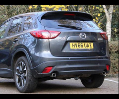 Mazda CX-5 2.2 SKYACTIV-D Sport Nav Auto 4WD Euro 6 (s/s) 5dr - 11