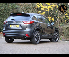 Mazda CX-5 2.2 SKYACTIV-D Sport Nav Auto 4WD Euro 6 (s/s) 5dr - 13