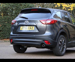 Mazda CX-5 2.2 SKYACTIV-D Sport Nav Auto 4WD Euro 6 (s/s) 5dr - 14