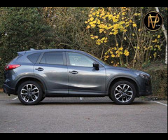 Mazda CX-5 2.2 SKYACTIV-D Sport Nav Auto 4WD Euro 6 (s/s) 5dr - 15