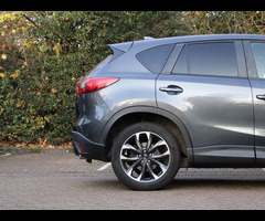 Mazda CX-5 2.2 SKYACTIV-D Sport Nav Auto 4WD Euro 6 (s/s) 5dr - 16