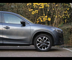 Mazda CX-5 2.2 SKYACTIV-D Sport Nav Auto 4WD Euro 6 (s/s) 5dr - 17