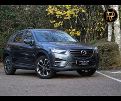 Mazda CX-5 2.2 SKYACTIV-D Sport Nav Auto 4WD Euro 6 (s/s) 5dr - 18