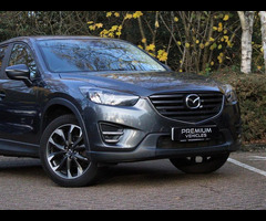 Mazda CX-5 2.2 SKYACTIV-D Sport Nav Auto 4WD Euro 6 (s/s) 5dr - 19