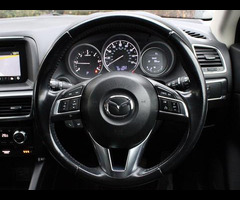 Mazda CX-5 2.2 SKYACTIV-D Sport Nav Auto 4WD Euro 6 (s/s) 5dr - 38