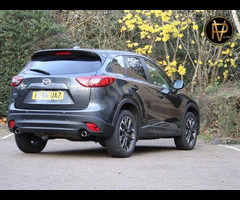 Mazda CX-5 2.2 SKYACTIV-D Sport Nav Auto 4WD Euro 6 (s/s) 5dr - 72