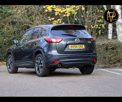 Mazda CX-5 2.2 SKYACTIV-D Sport Nav Auto 4WD Euro 6 (s/s) 5dr - 73