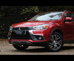 Mitsubishi ASX 1.6D 4 4WD Euro 6 (s/s) 5dr - 4