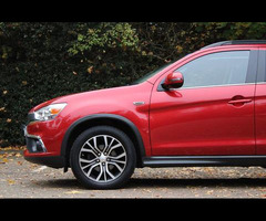 Mitsubishi ASX 1.6D 4 4WD Euro 6 (s/s) 5dr - 6