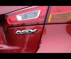 Mitsubishi ASX 1.6D 4 4WD Euro 6 (s/s) 5dr - 11