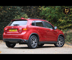 Mitsubishi ASX 1.6D 4 4WD Euro 6 (s/s) 5dr - 13