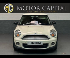 MINI Hatch 1.6 One D Euro 5 (s/s) 3dr - 2