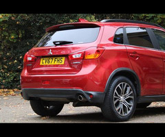 Mitsubishi ASX 1.6D 4 4WD Euro 6 (s/s) 5dr - 14