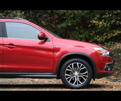 Mitsubishi ASX 1.6D 4 4WD Euro 6 (s/s) 5dr - 17