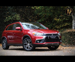 Mitsubishi ASX 1.6D 4 4WD Euro 6 (s/s) 5dr - 18