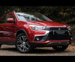 Mitsubishi ASX 1.6D 4 4WD Euro 6 (s/s) 5dr - 19