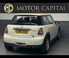 MINI Hatch 1.6 One D Euro 5 (s/s) 3dr - 7