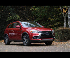 Mitsubishi ASX 1.6D 4 4WD Euro 6 (s/s) 5dr - 64