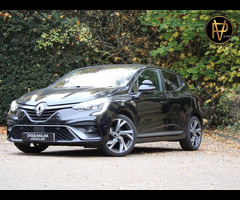 Renault Clio 1.5 Blue dCi RS Line Euro 6 (s/s) 5dr - 4