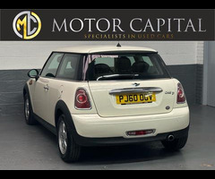 MINI Hatch 1.6 One D Euro 5 (s/s) 3dr - 8