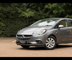 Vauxhall Corsa 1.4i ecoTEC Design Euro 6 5dr - 7