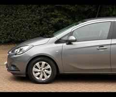 Vauxhall Corsa 1.4i ecoTEC Design Euro 6 5dr - 9