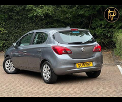 Vauxhall Corsa 1.4i ecoTEC Design Euro 6 5dr - 11