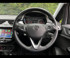 Vauxhall Corsa 1.4i ecoTEC Design Euro 6 5dr - 40