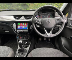 Vauxhall Corsa 1.4i ecoTEC Design Euro 6 5dr - 49