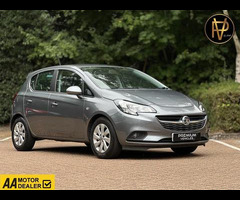 Vauxhall Corsa 1.4i ecoTEC Design Euro 6 5dr - 50