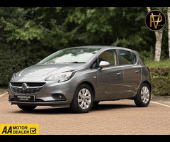 Vauxhall Corsa 1.4i ecoTEC Design Euro 6 5dr - 51