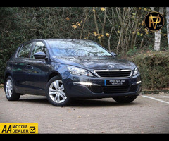 Peugeot 308 1.2 PureTech Active EAT Euro 6 (s/s) 5dr