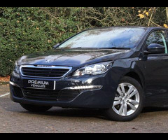 Peugeot 308 1.2 PureTech Active EAT Euro 6 (s/s) 5dr - 5