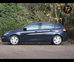 Peugeot 308 1.2 PureTech Active EAT Euro 6 (s/s) 5dr - 6