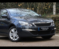 Peugeot 308 1.2 PureTech Active EAT Euro 6 (s/s) 5dr - 18