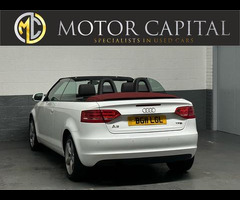 Audi A3 Cabriolet 1.2 TFSI Euro 5 (s/s) 2dr - 3