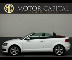 Audi A3 Cabriolet 1.2 TFSI Euro 5 (s/s) 2dr - 4