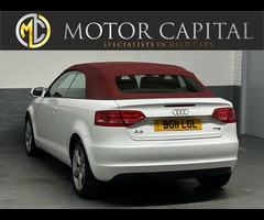 Audi A3 Cabriolet 1.2 TFSI Euro 5 (s/s) 2dr - 6