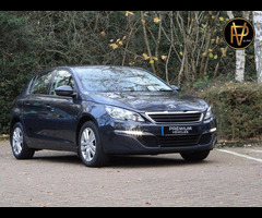 Peugeot 308 1.2 PureTech Active EAT Euro 6 (s/s) 5dr - 64